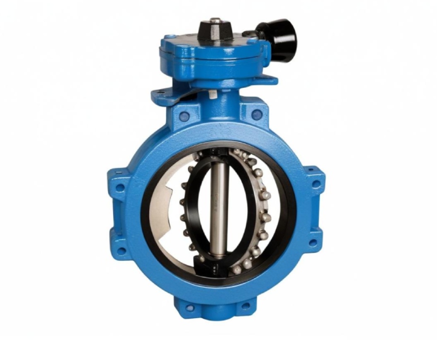 Butterfly Valves.Industrial Applications