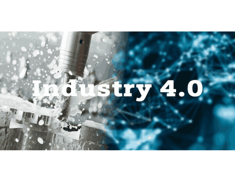 Industry 4.0 and the CNC Machining Revolution