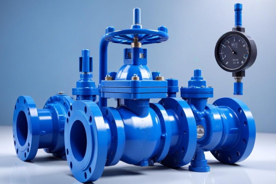 Butterfly valves maintenance