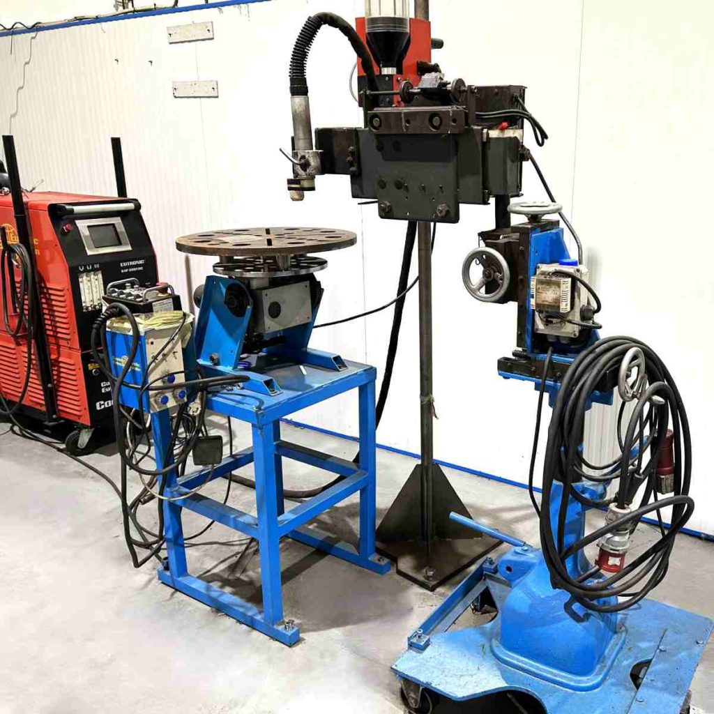 PTA Welding machine