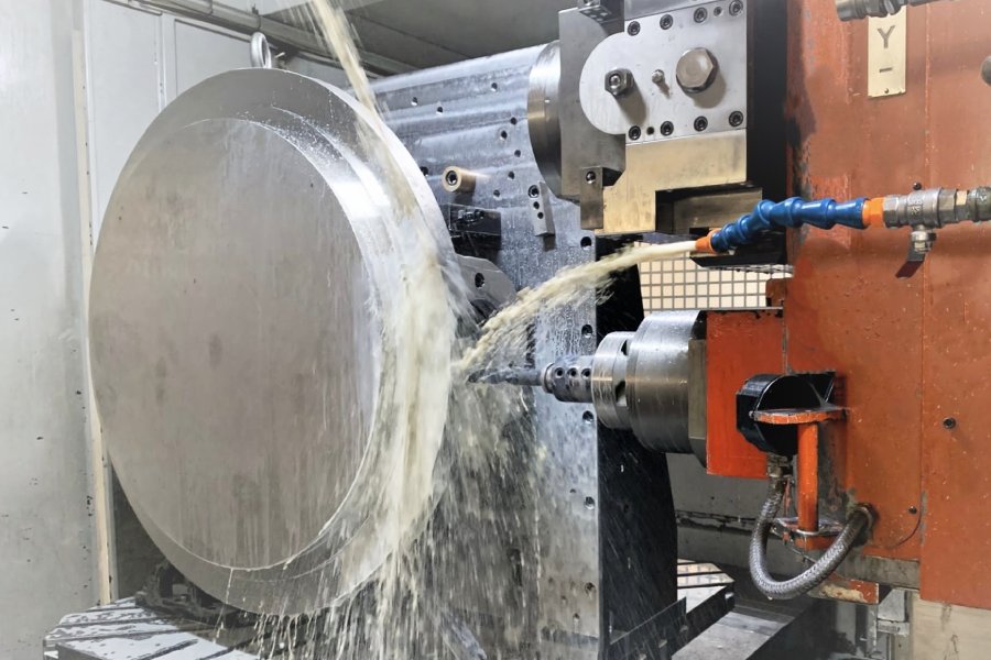 High-precision machining for cryogenic applications: CNC process enhancing wear and corrosion resistance in industrial valves